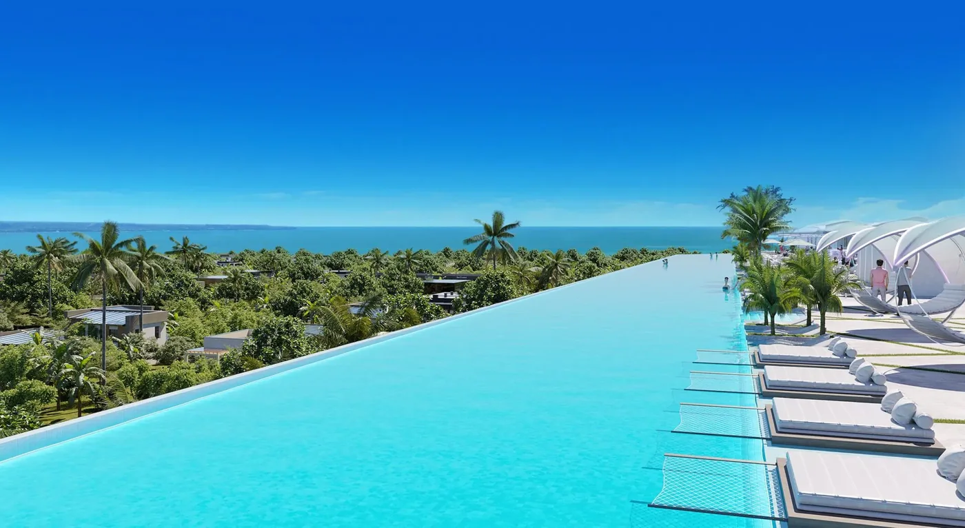 Magnum Resort Berawa — материал проекта