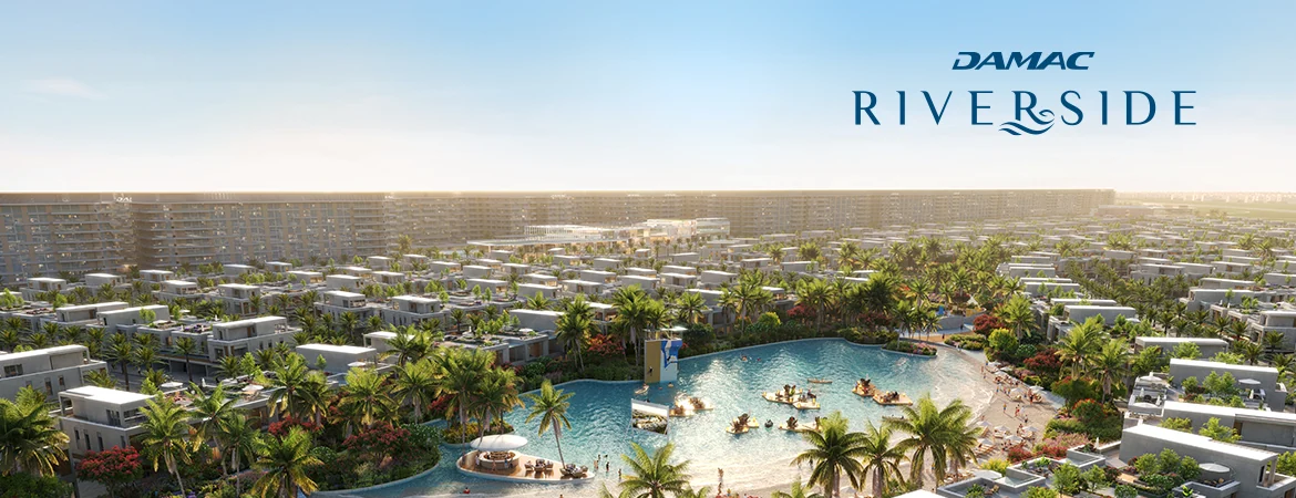 DAMAC Riverside — материал проекта