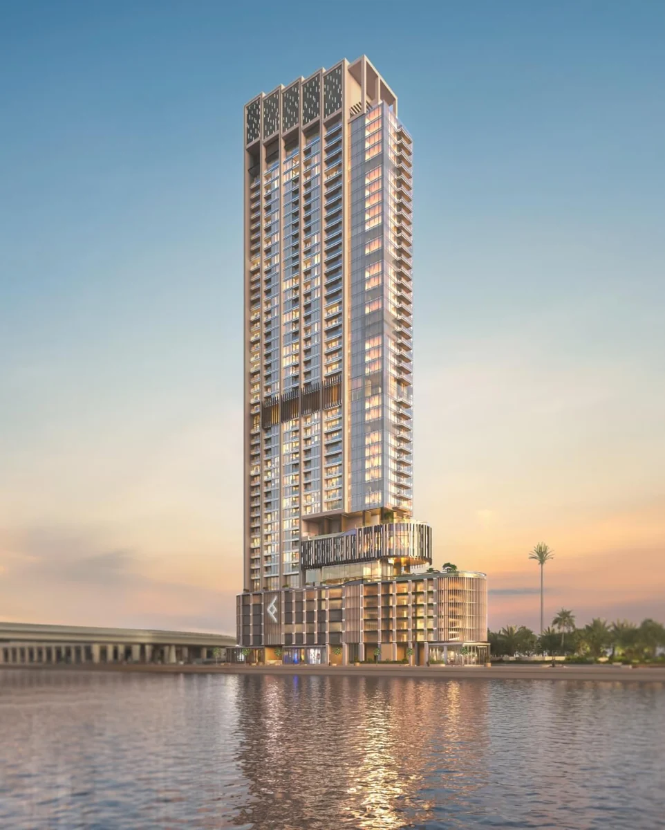 One River Point — материал проекта