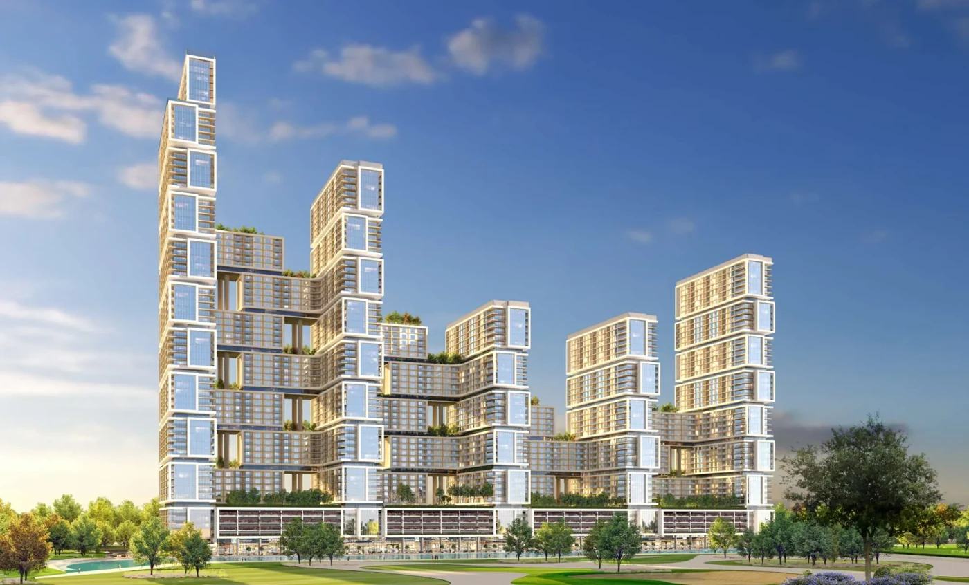 Sobha One — материал проекта