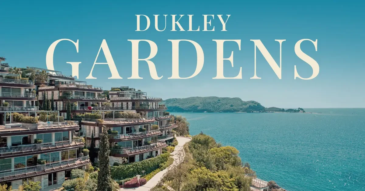 Dukley Gardens — материал проекта