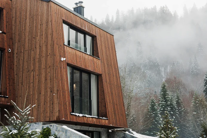 Mountain Retreat by Dukley — материал проекта