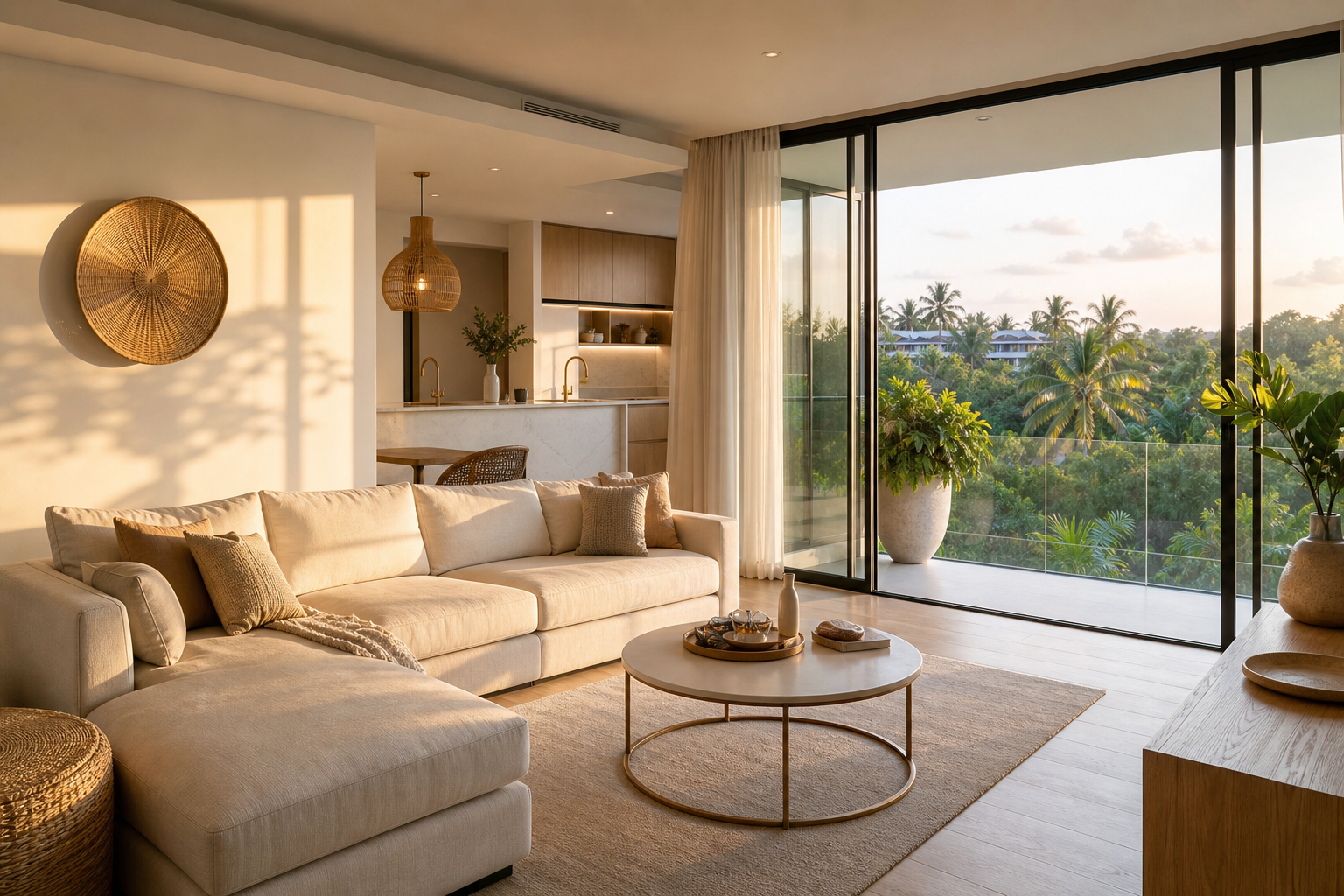The Title Balcony — Interior / Интерьер