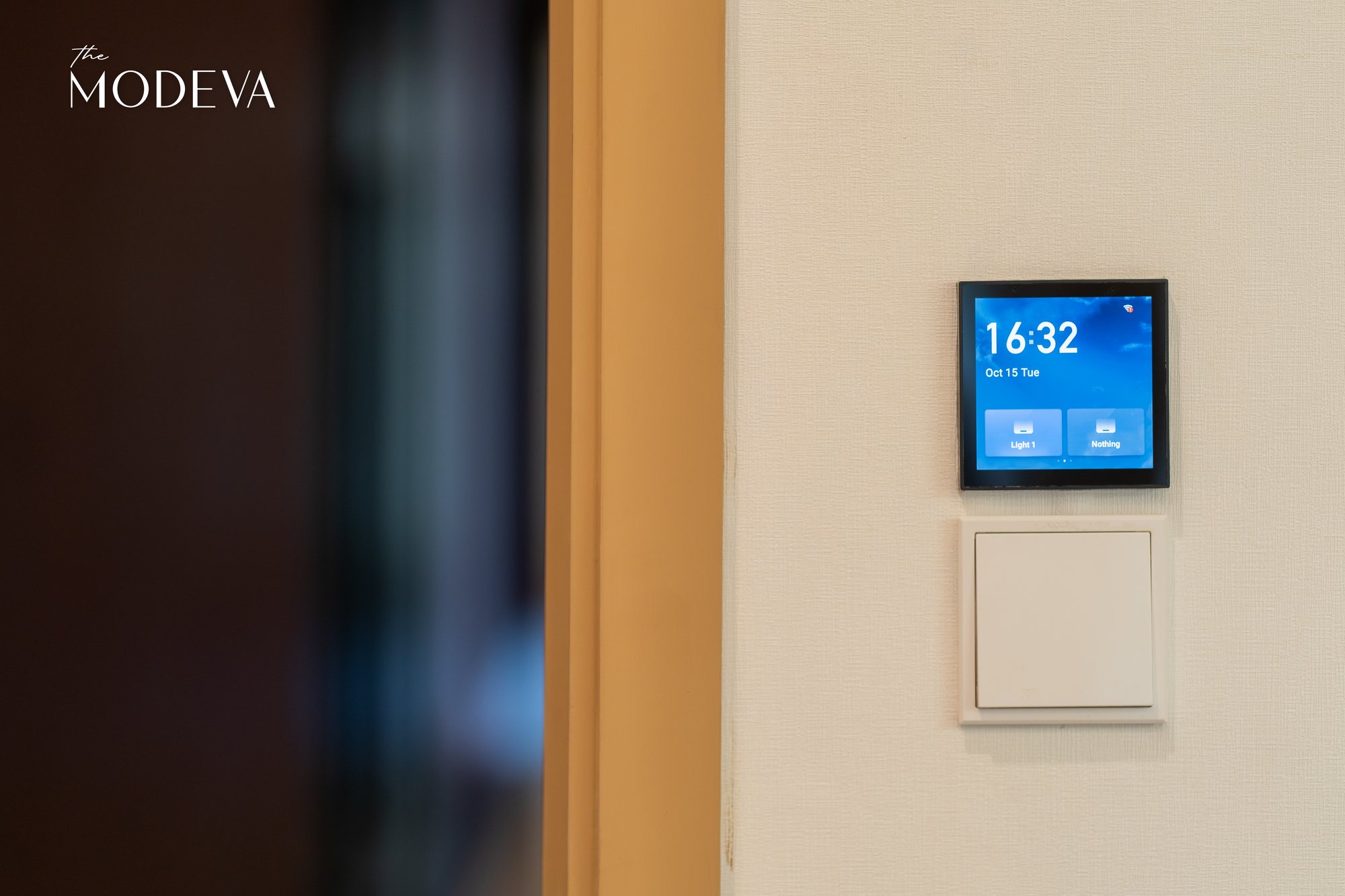 The Modeva — 1-bed show unit 41 m²