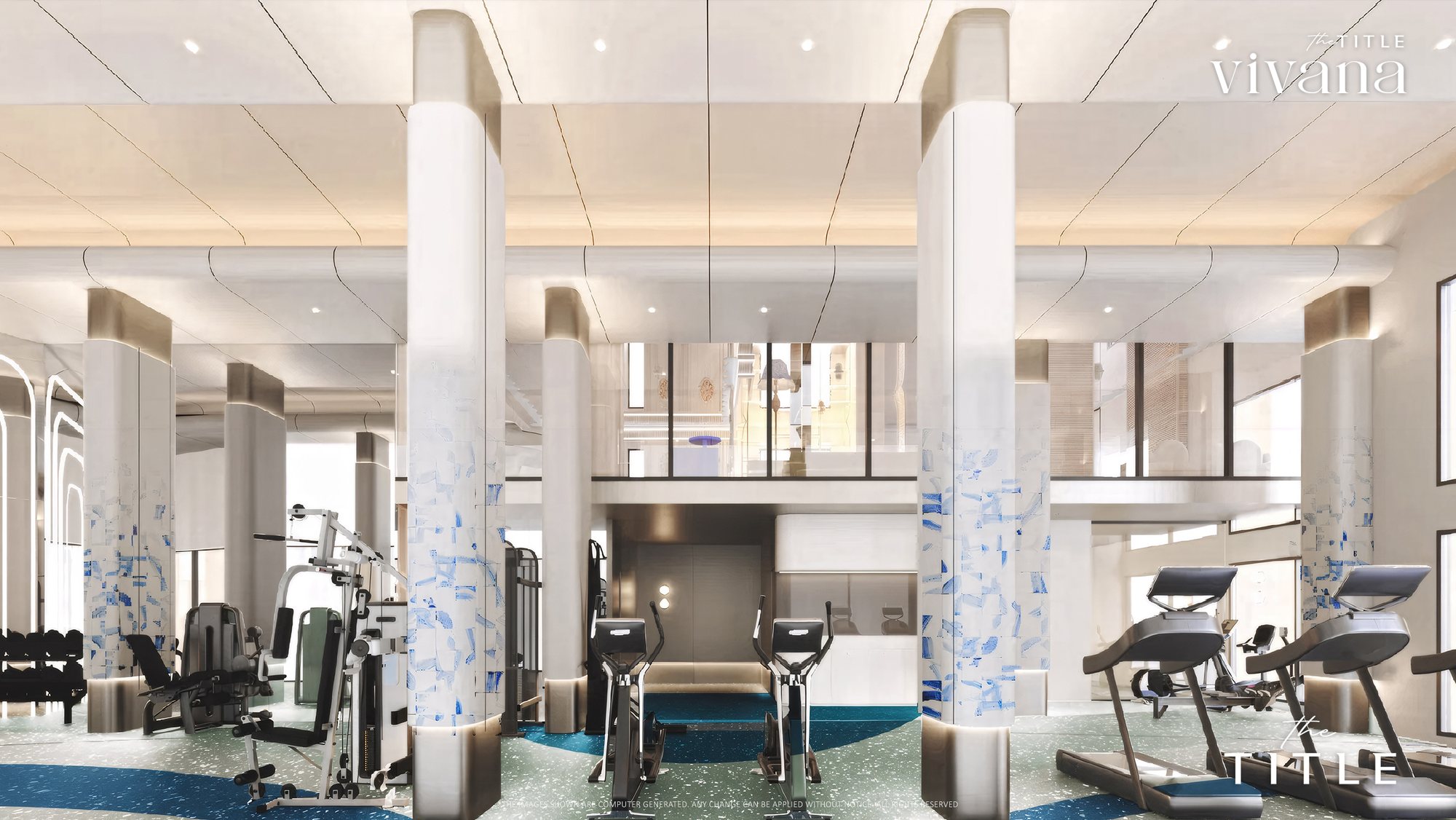 The Title Vivana — fitness