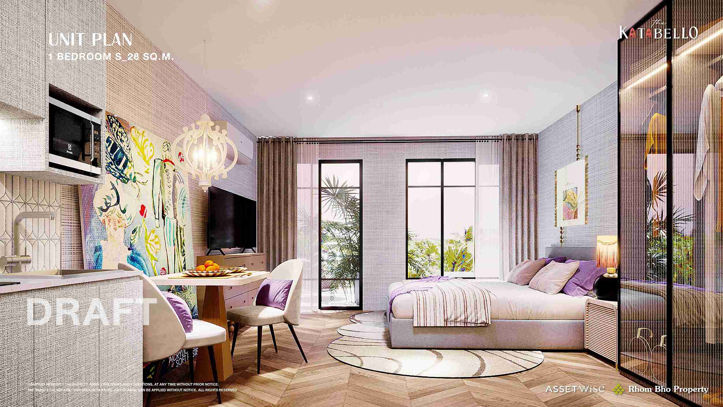 The Title Katabello interior design
